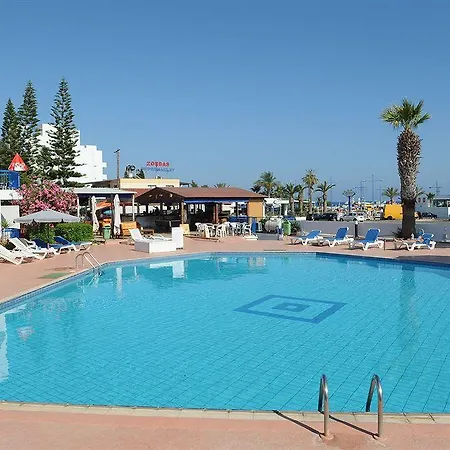 Alexia Hotel Apartments 