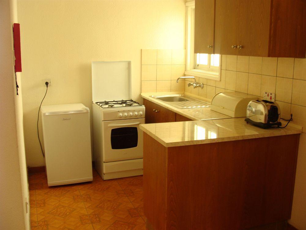 Alexia Hotel de apartamente
