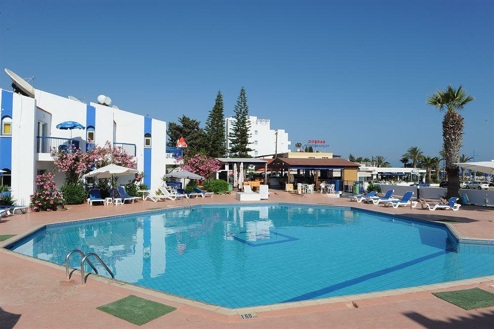 Hotel de apartamente Alexia Ayia Napa