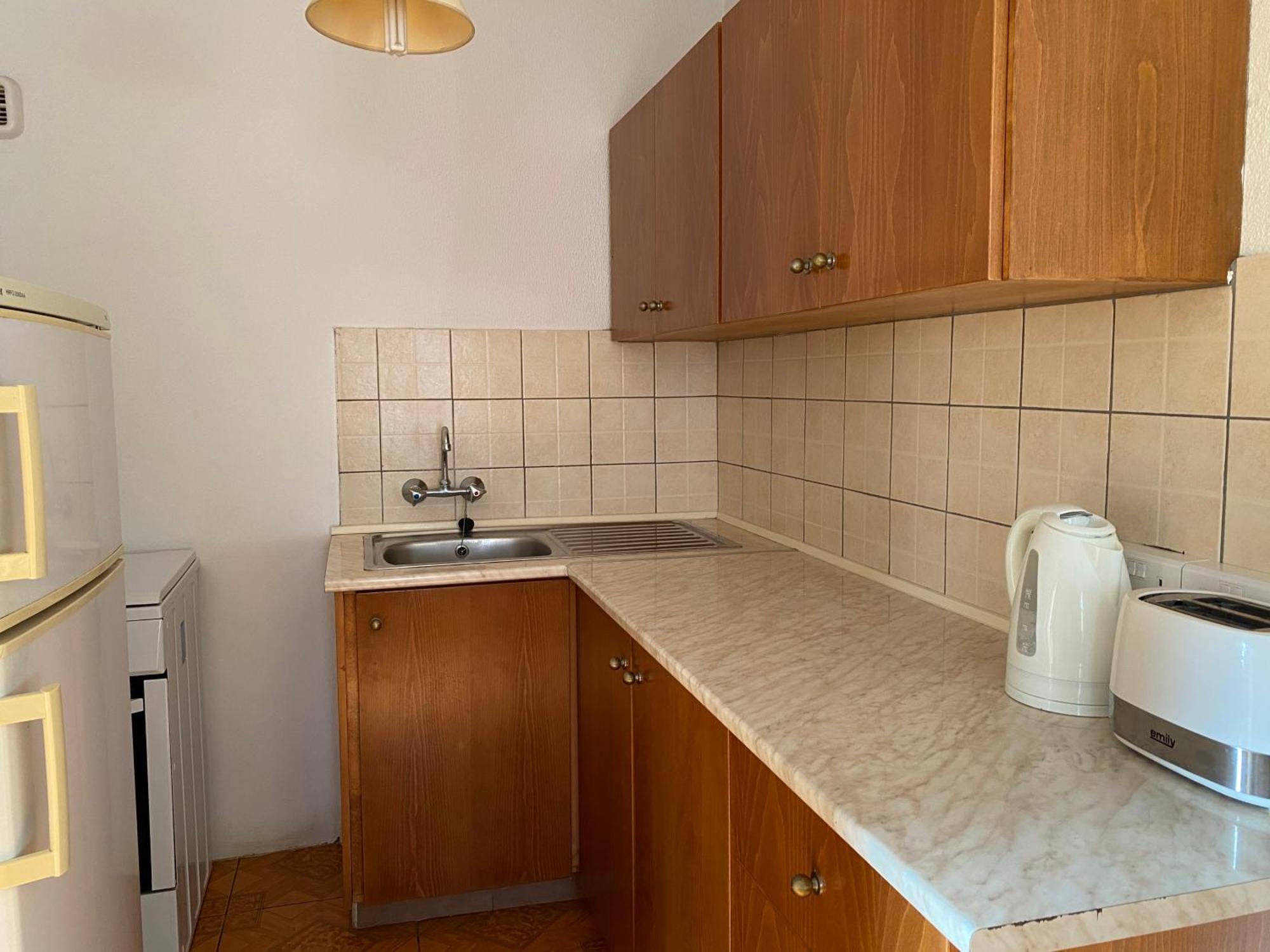 Hotel de apartamente Alexia Ayia Napa