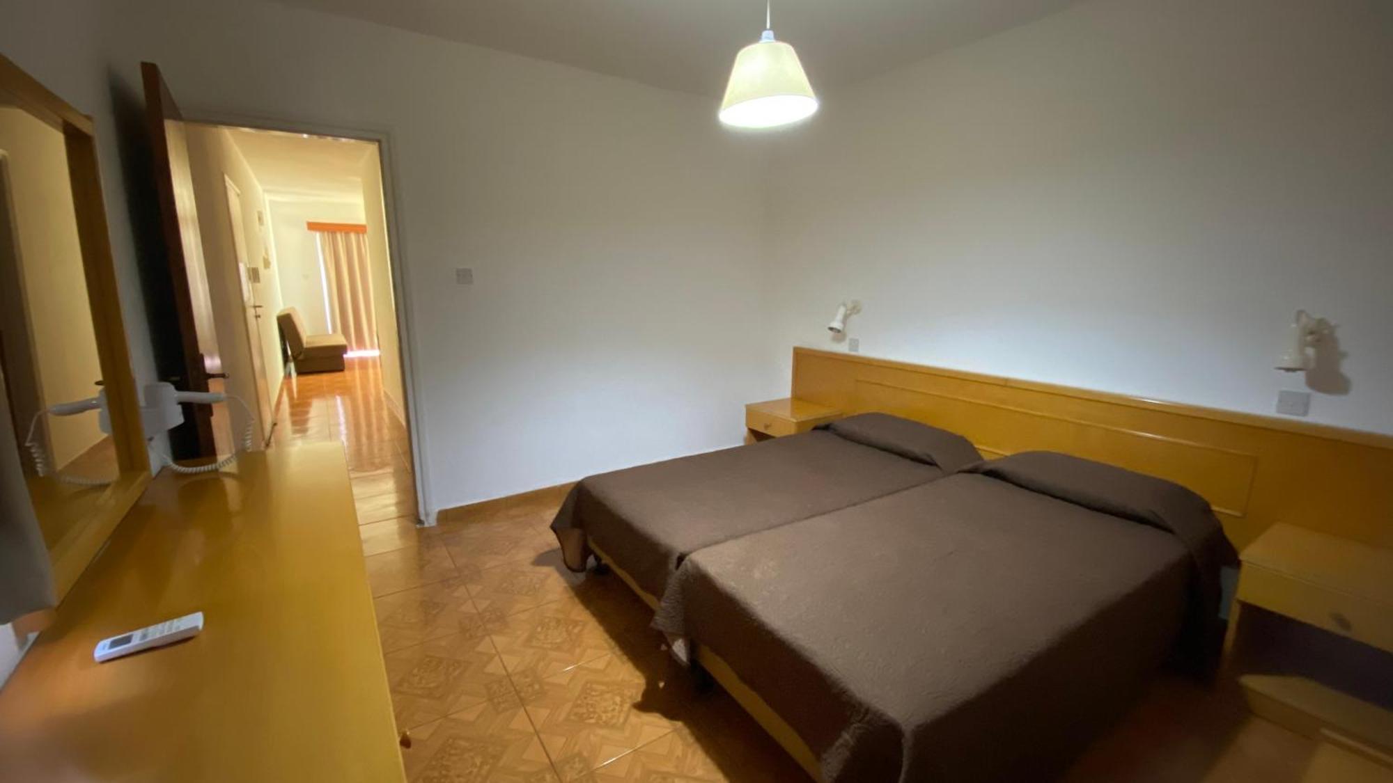 Hotel de apartamente Alexia