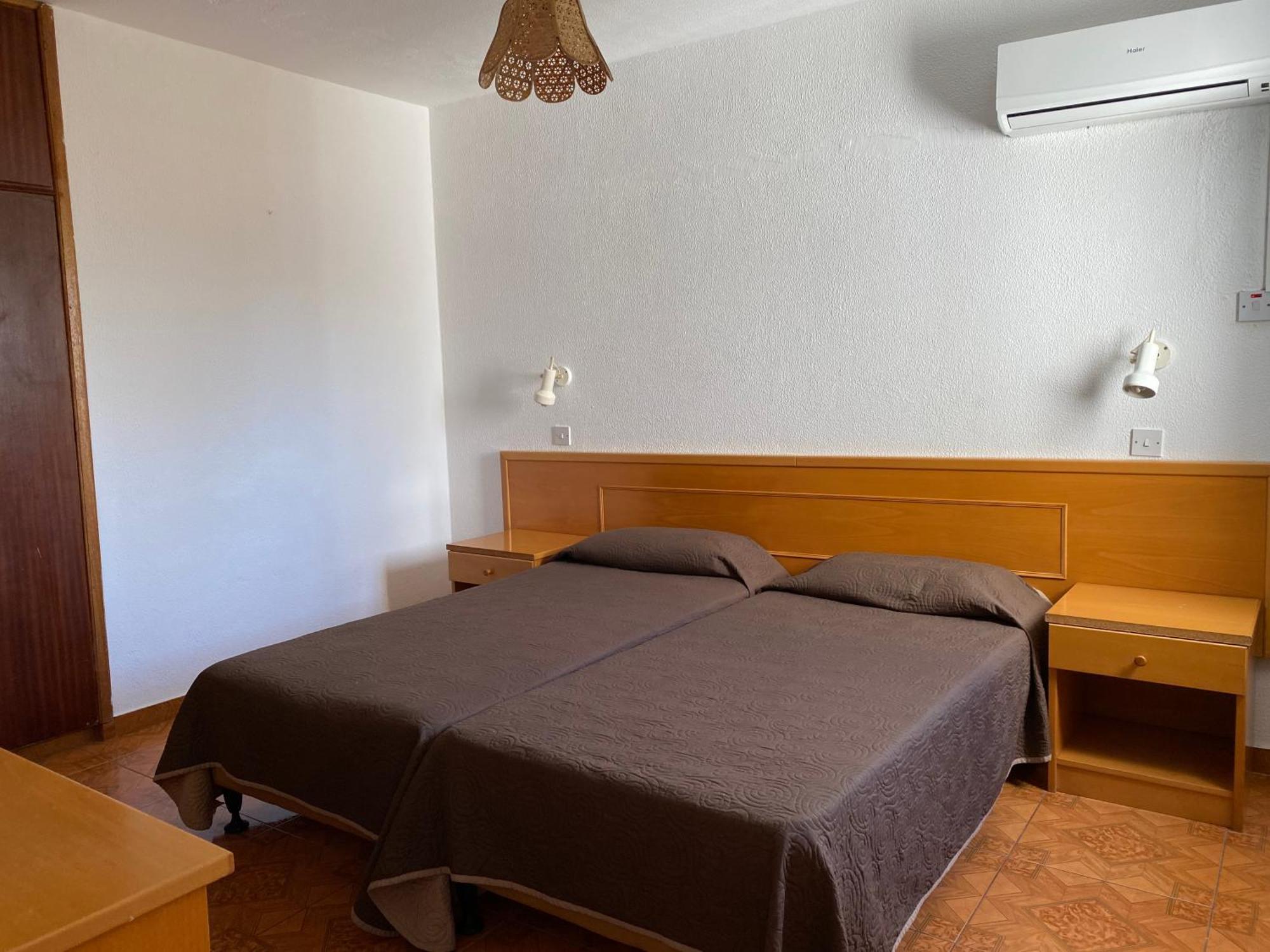 Hotel de apartamente Alexia Ayia Napa