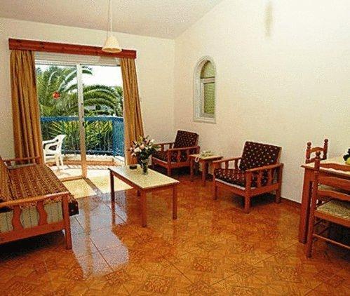 Alexia Hotel de apartamente Ayia Napa