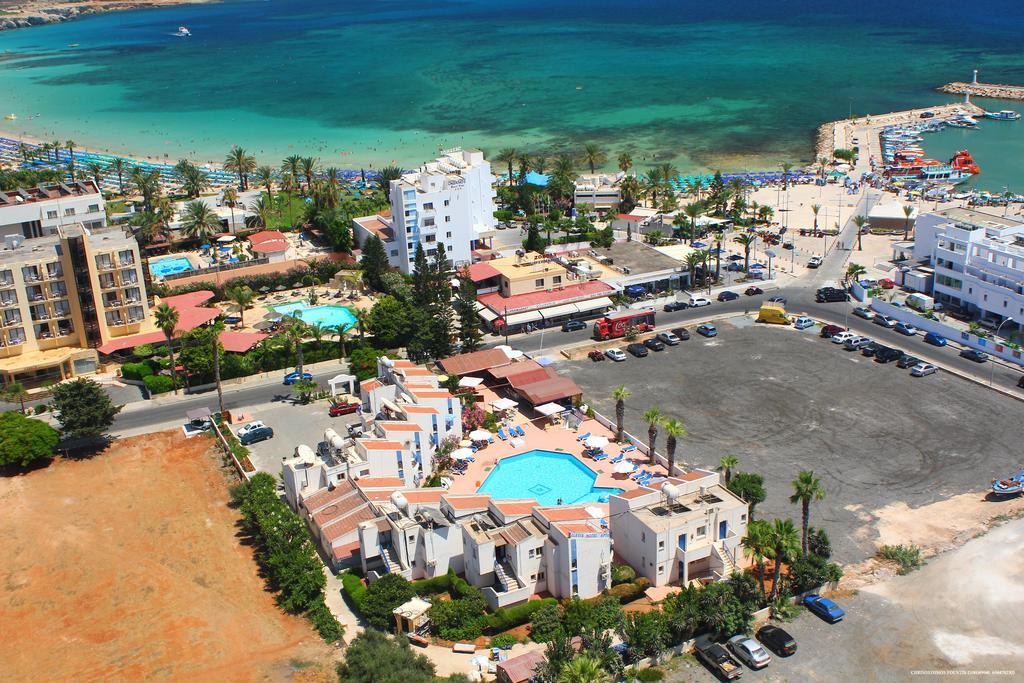 Hotel de apartamente Alexia